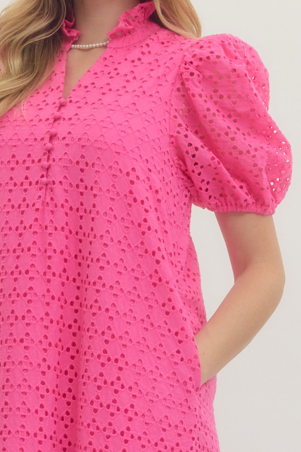 Pink Perfection Dress