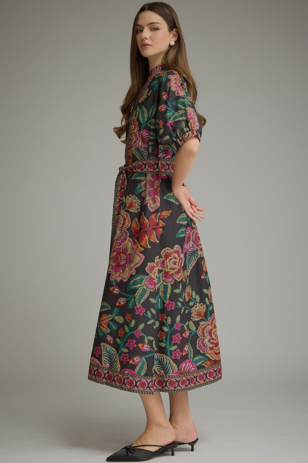 Wallflower Dress