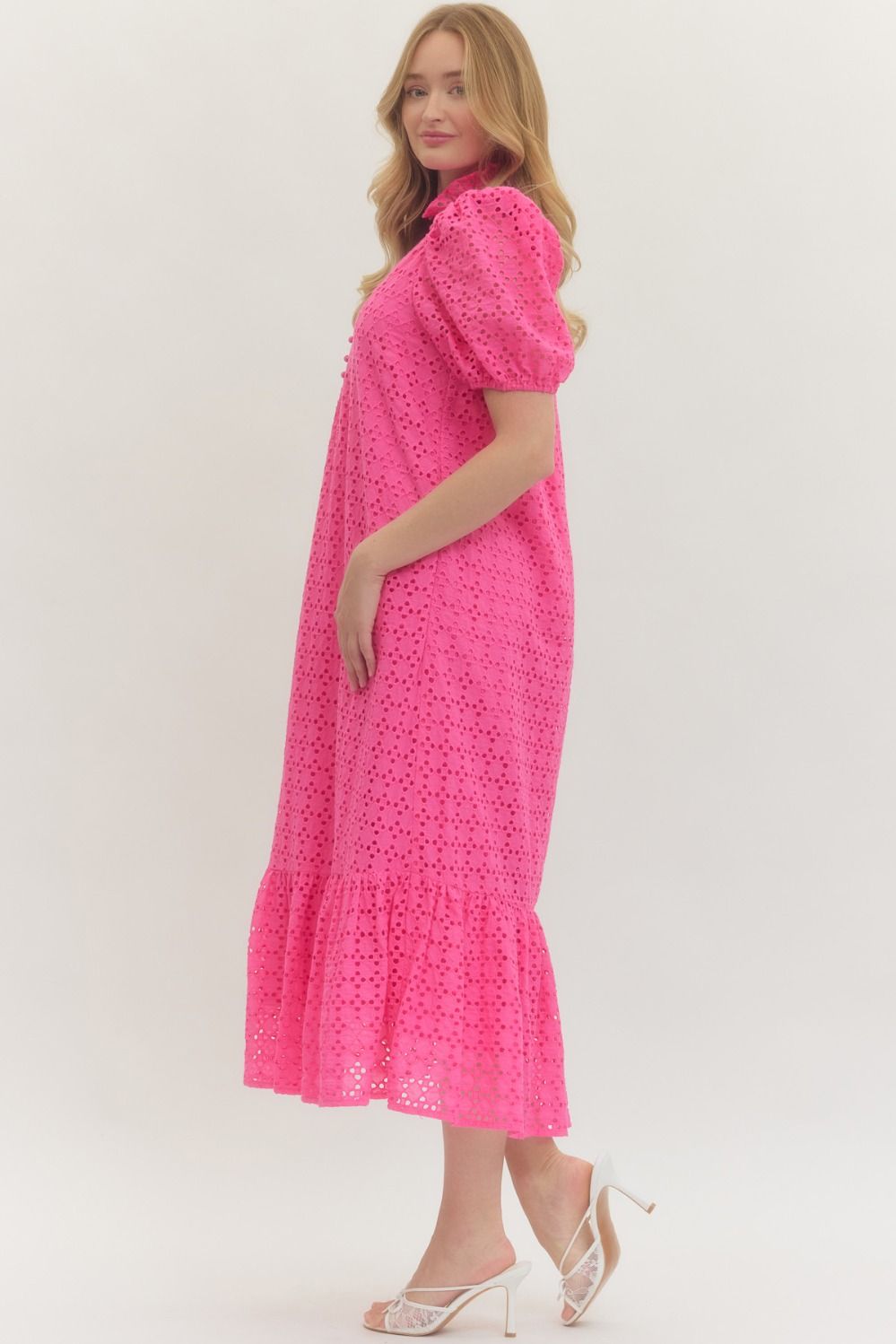 Pink Perfection Dress