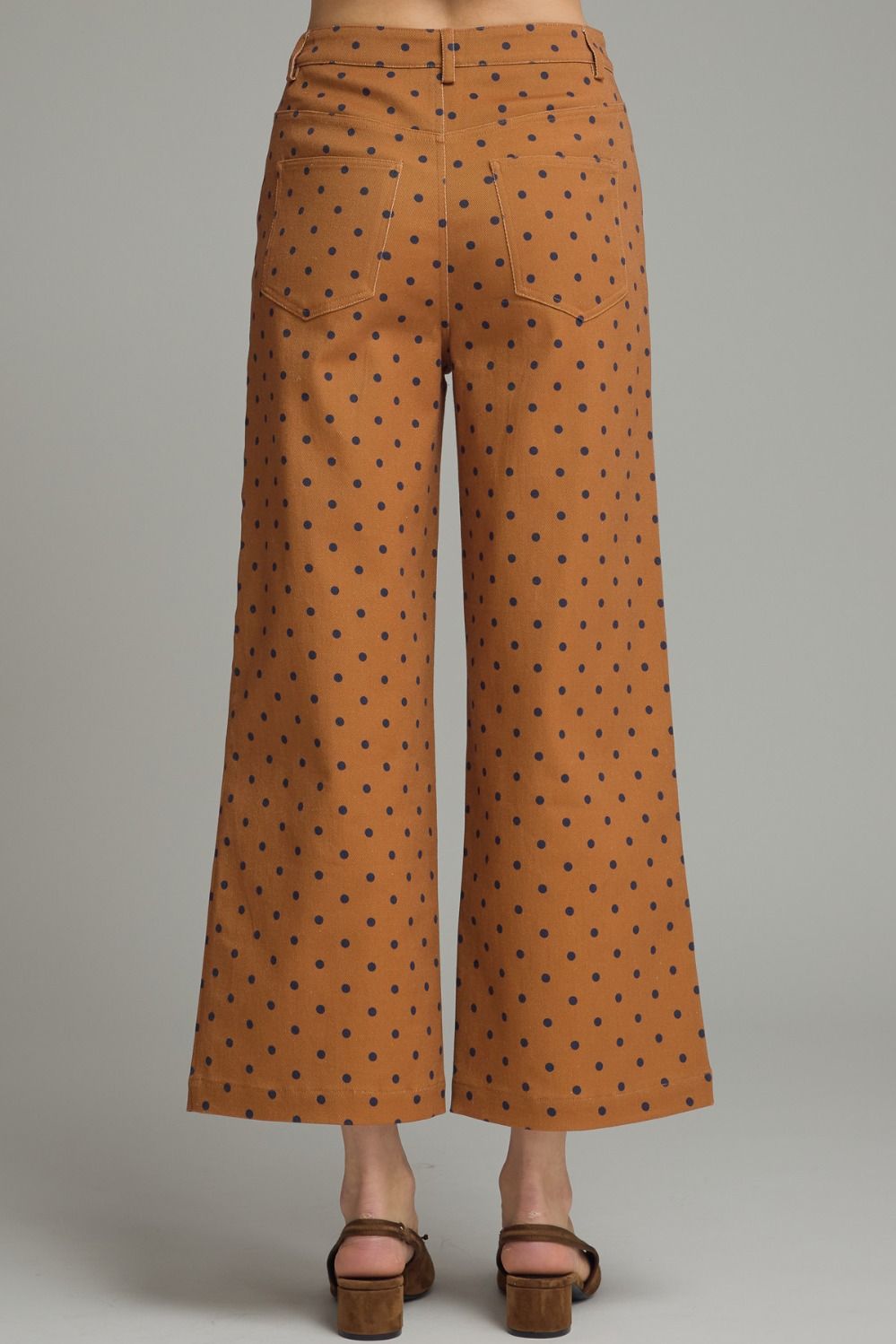 Pumpkin Spice Pants