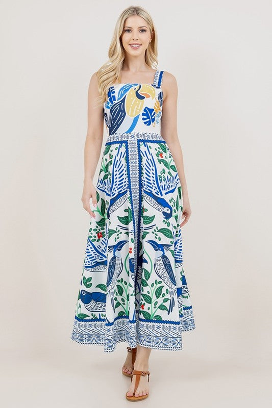 Vacay On My Mind Dress