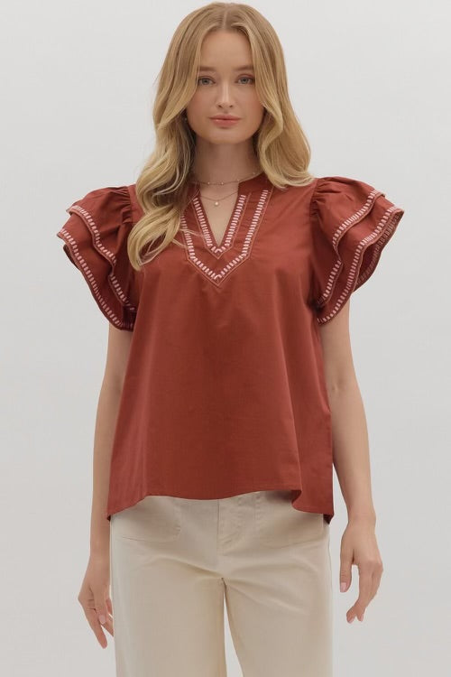 The Only One Top