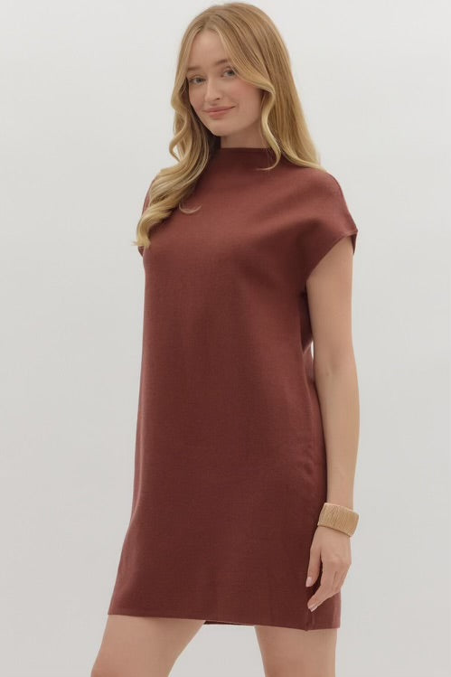 Coffee Date Dress