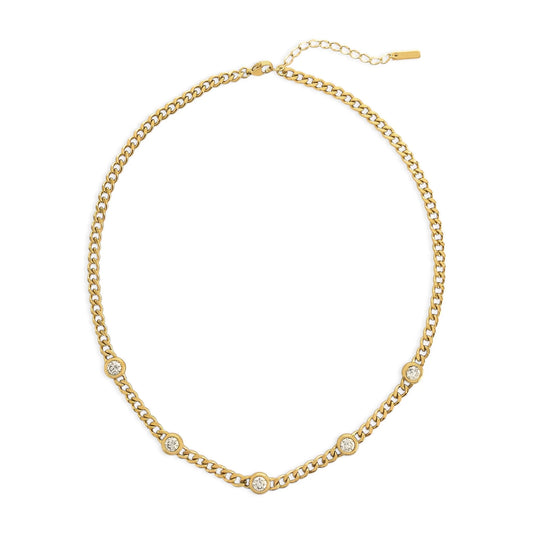 Time To Shine Necklace
