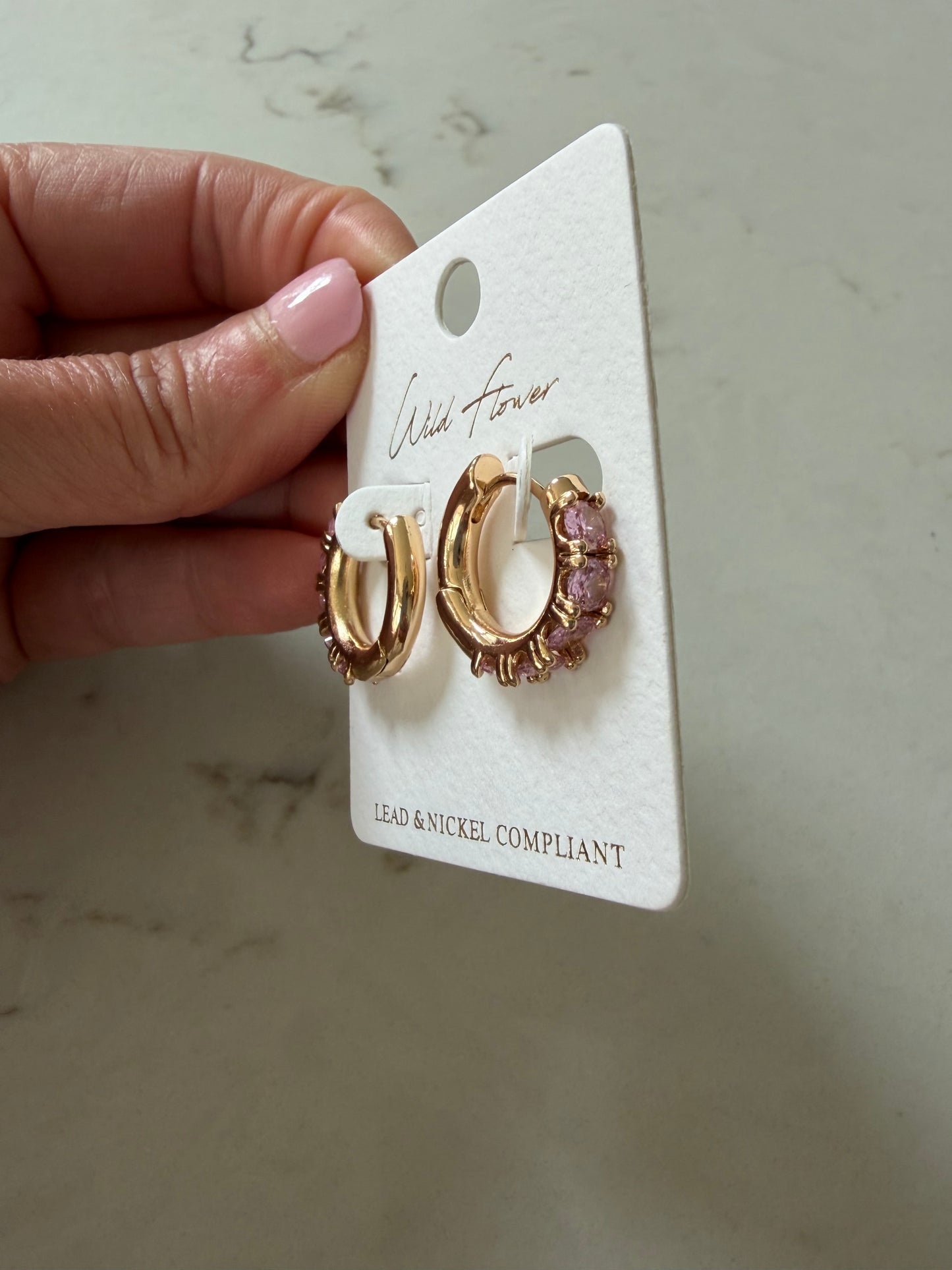 In The Loop Earrings