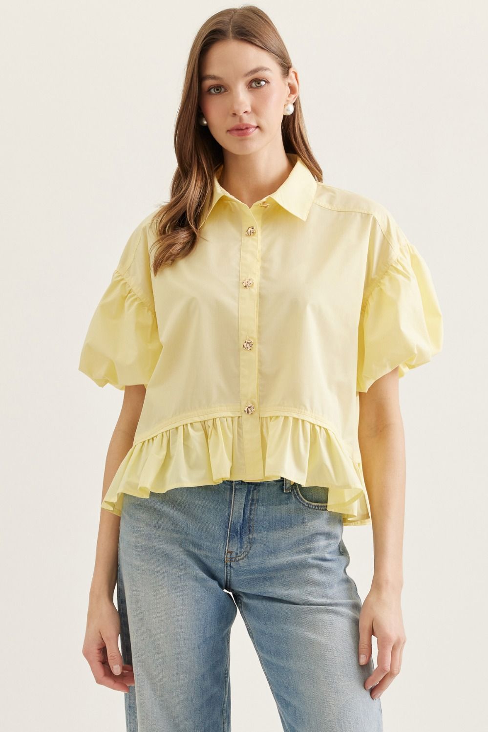 Sunday Best Top
