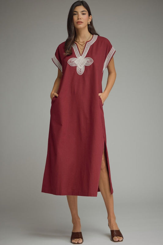 Fire For You Dress