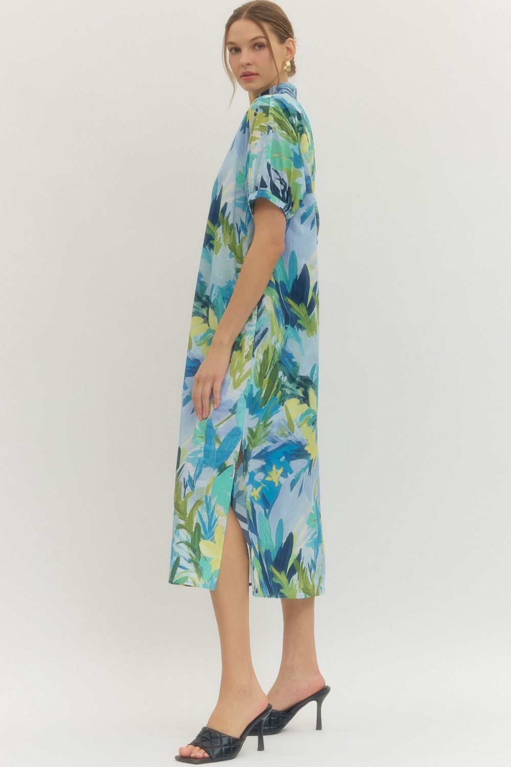 Spring Into Summer Dress