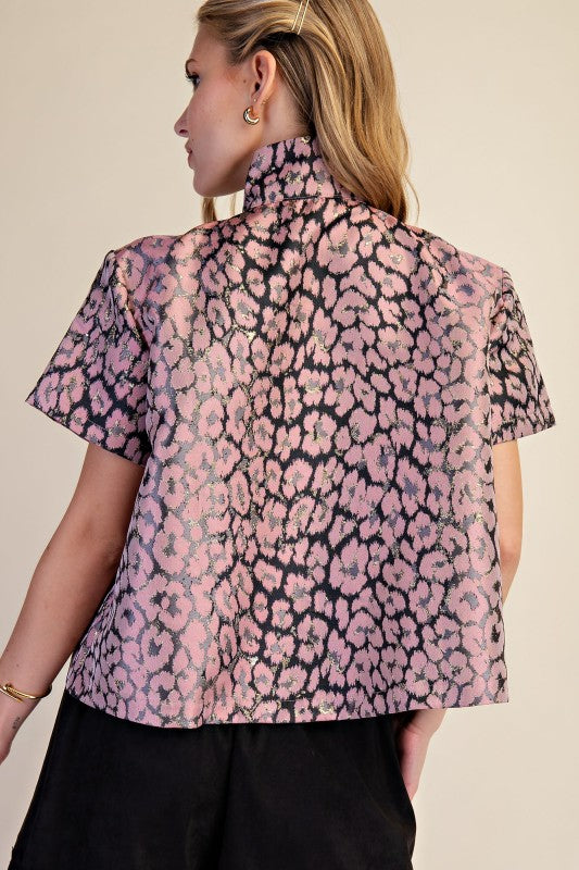 Wild For You Top