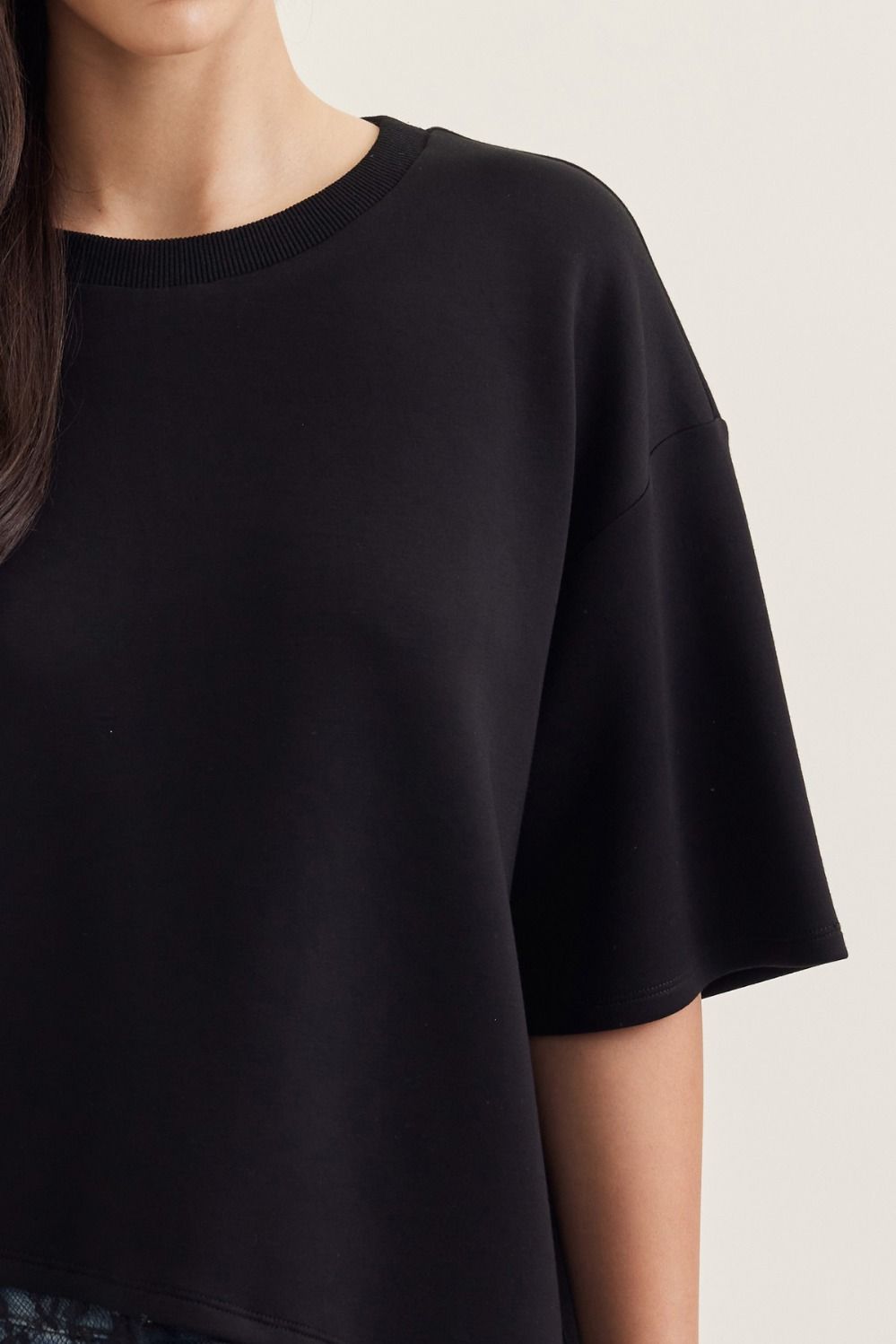 Limitless Top Black
