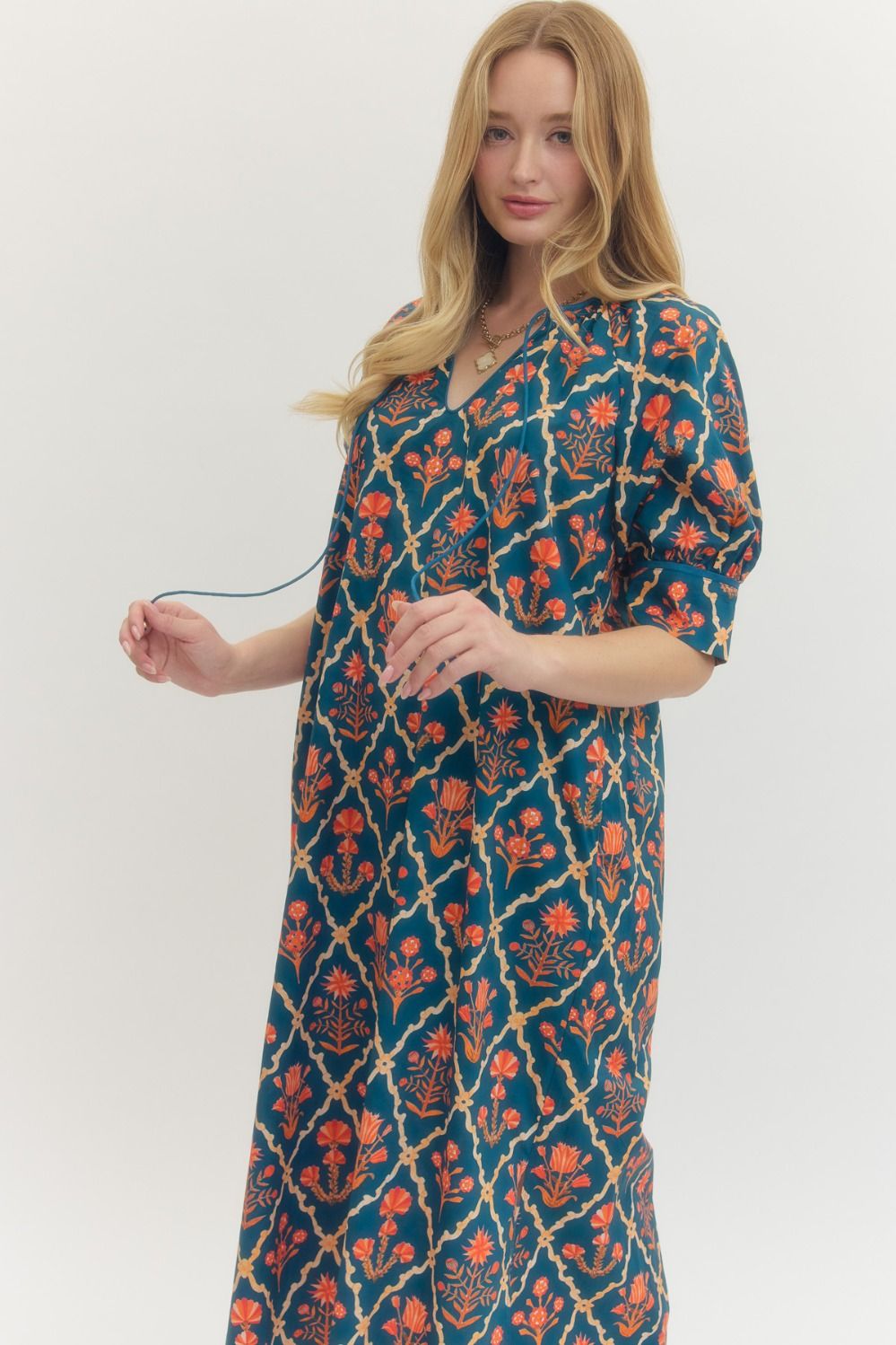 On My Mind Dress