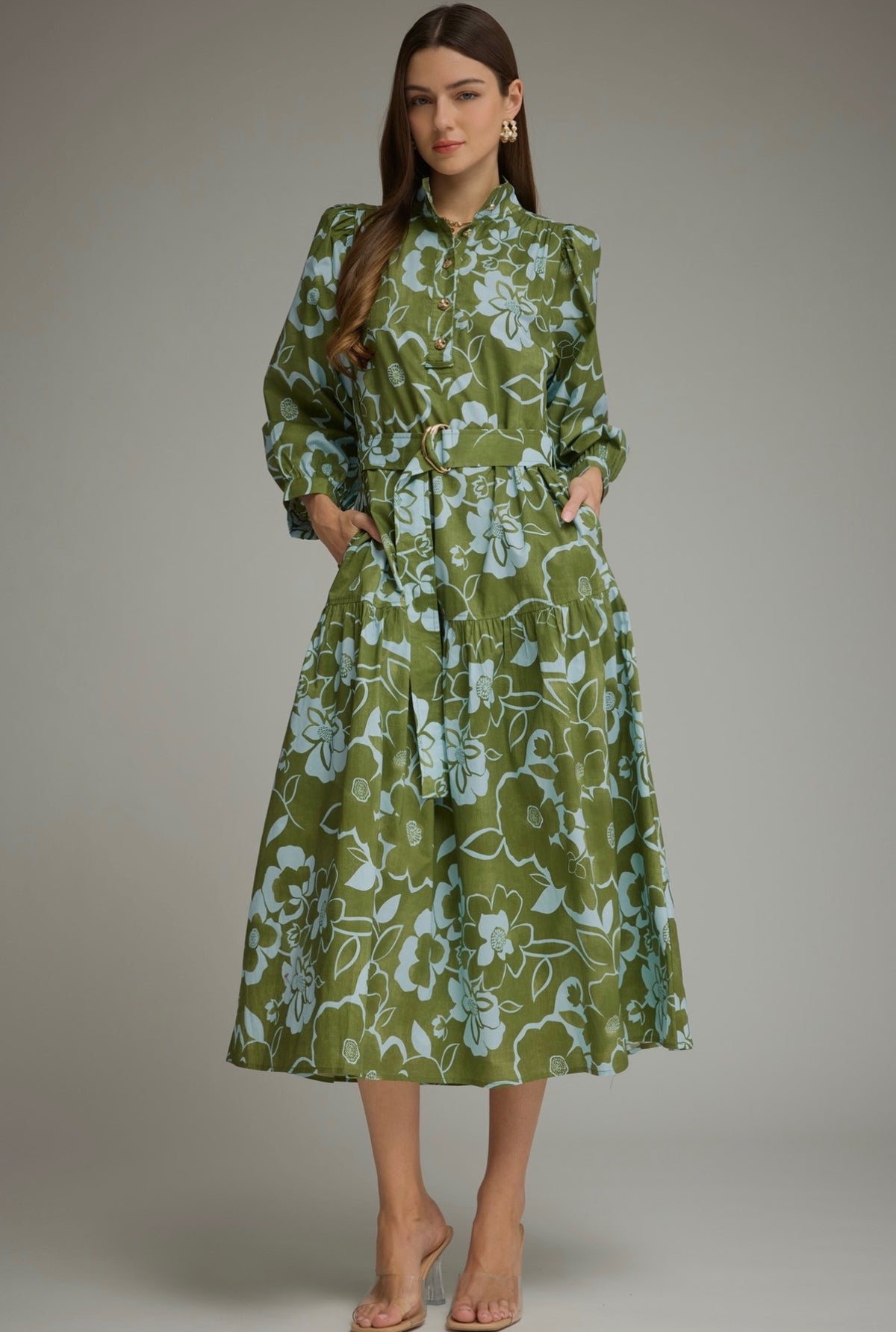 Floral Garden Dress