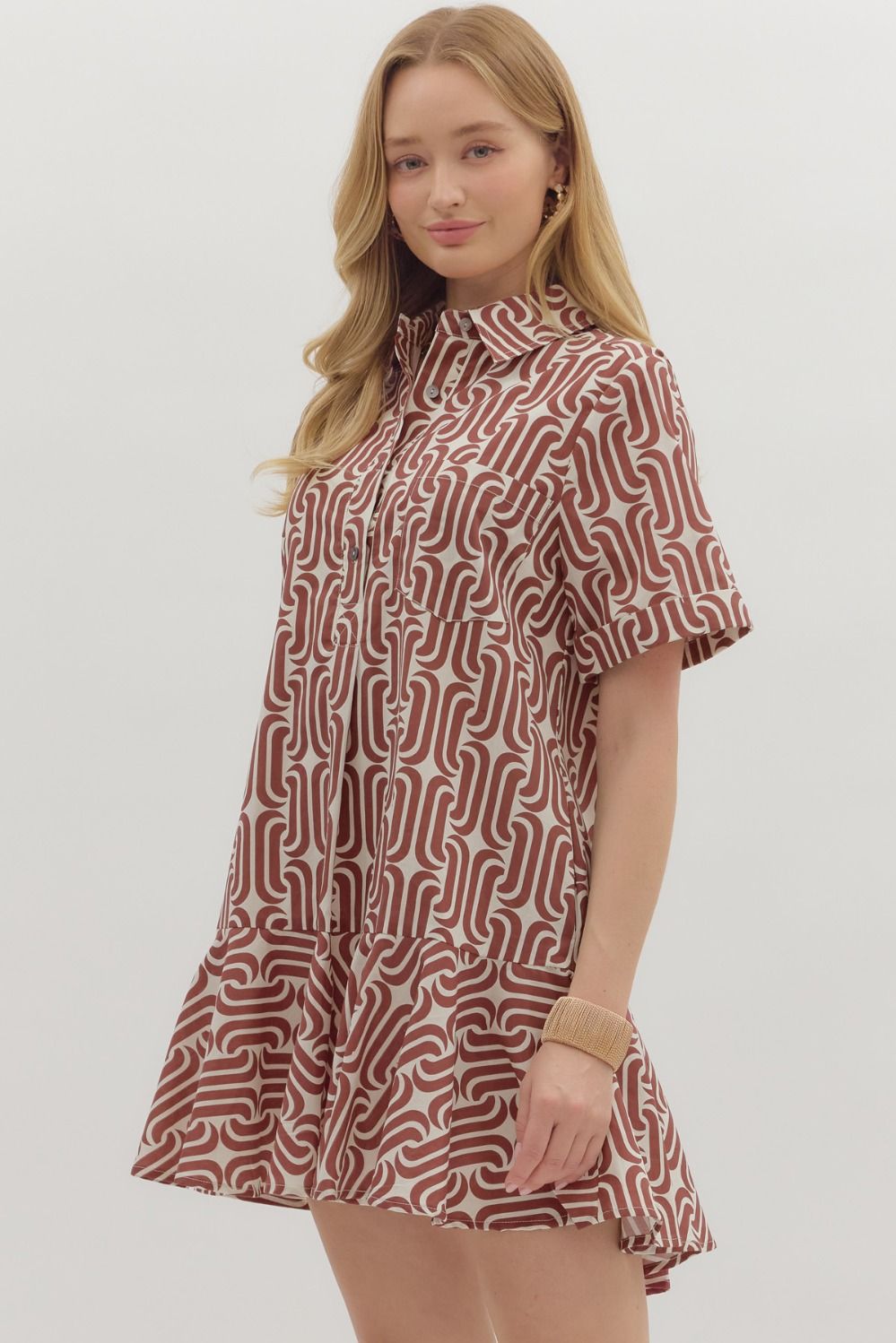 Did You Miss Me Dress