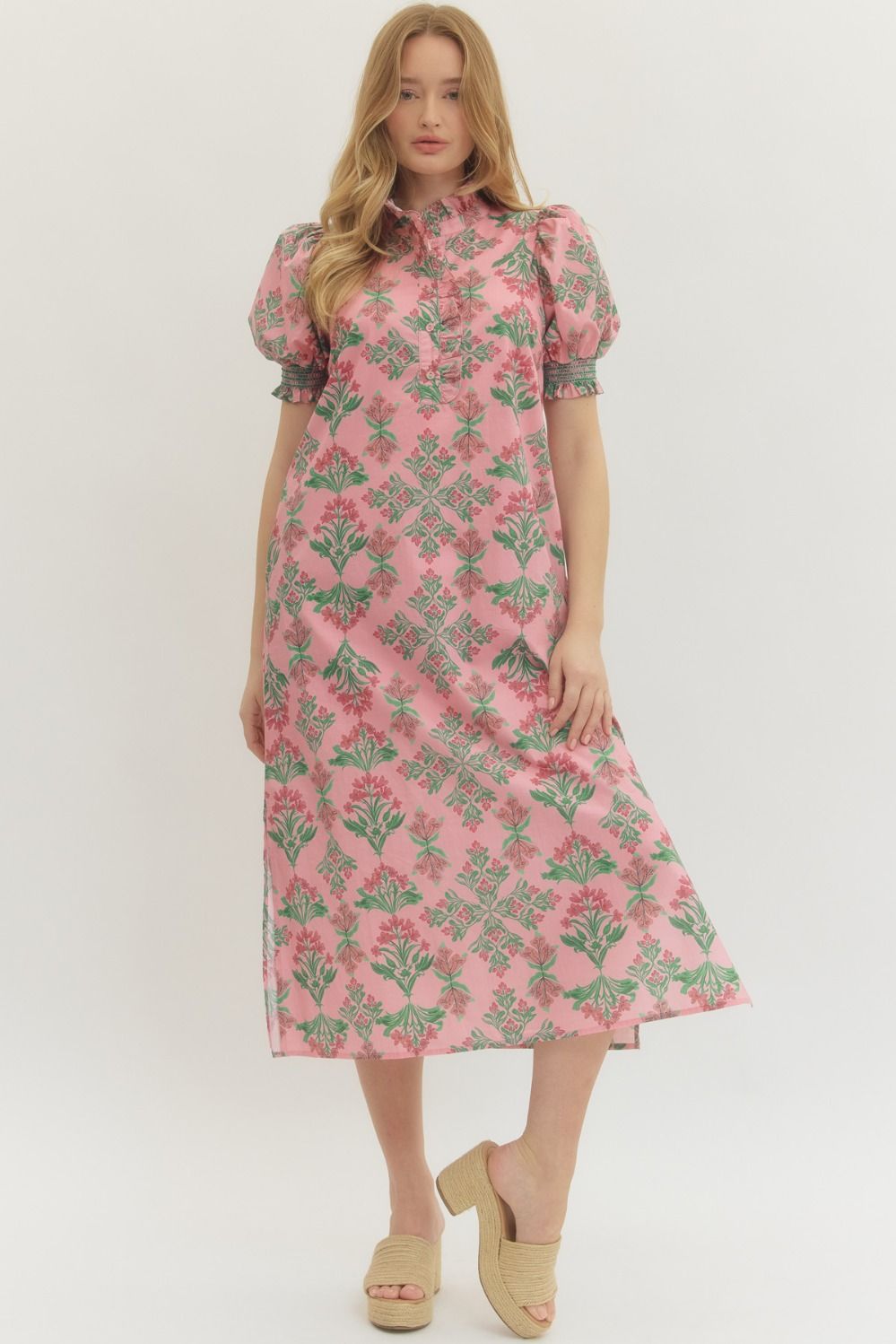 Lady Whistledown Dress