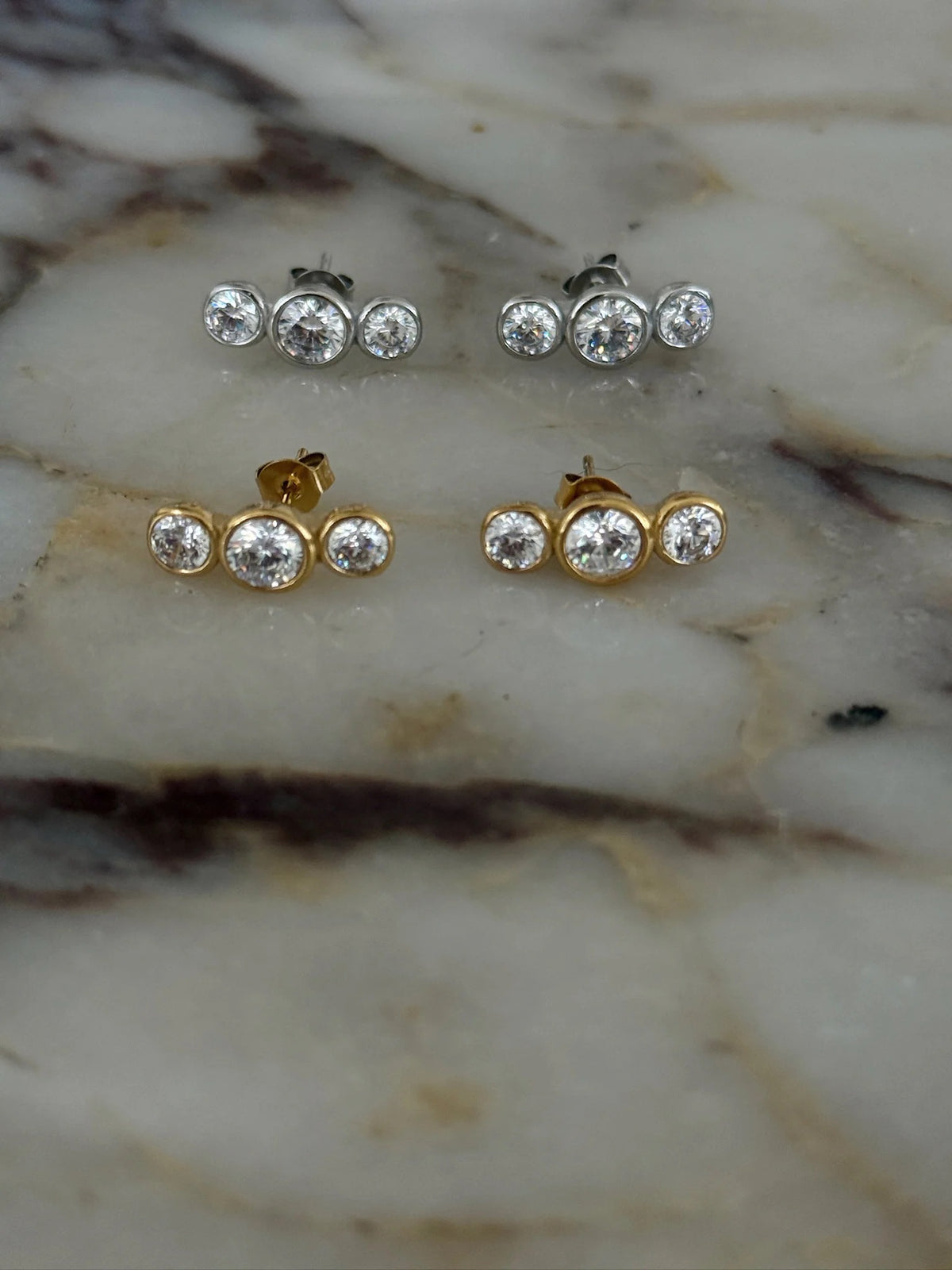 Chansuttpearls Lyric Earrings