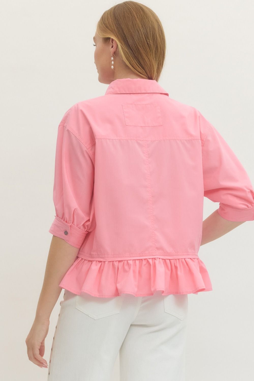 Just Dreamy Top Pink