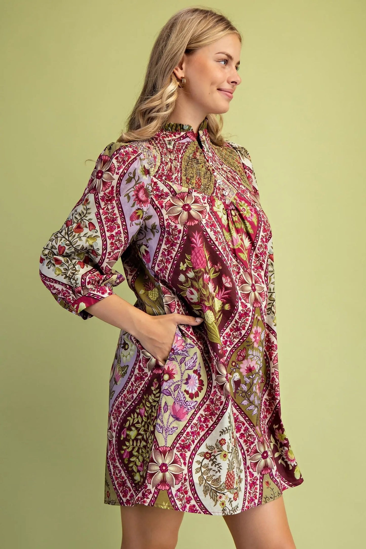 Feeling Good Dress