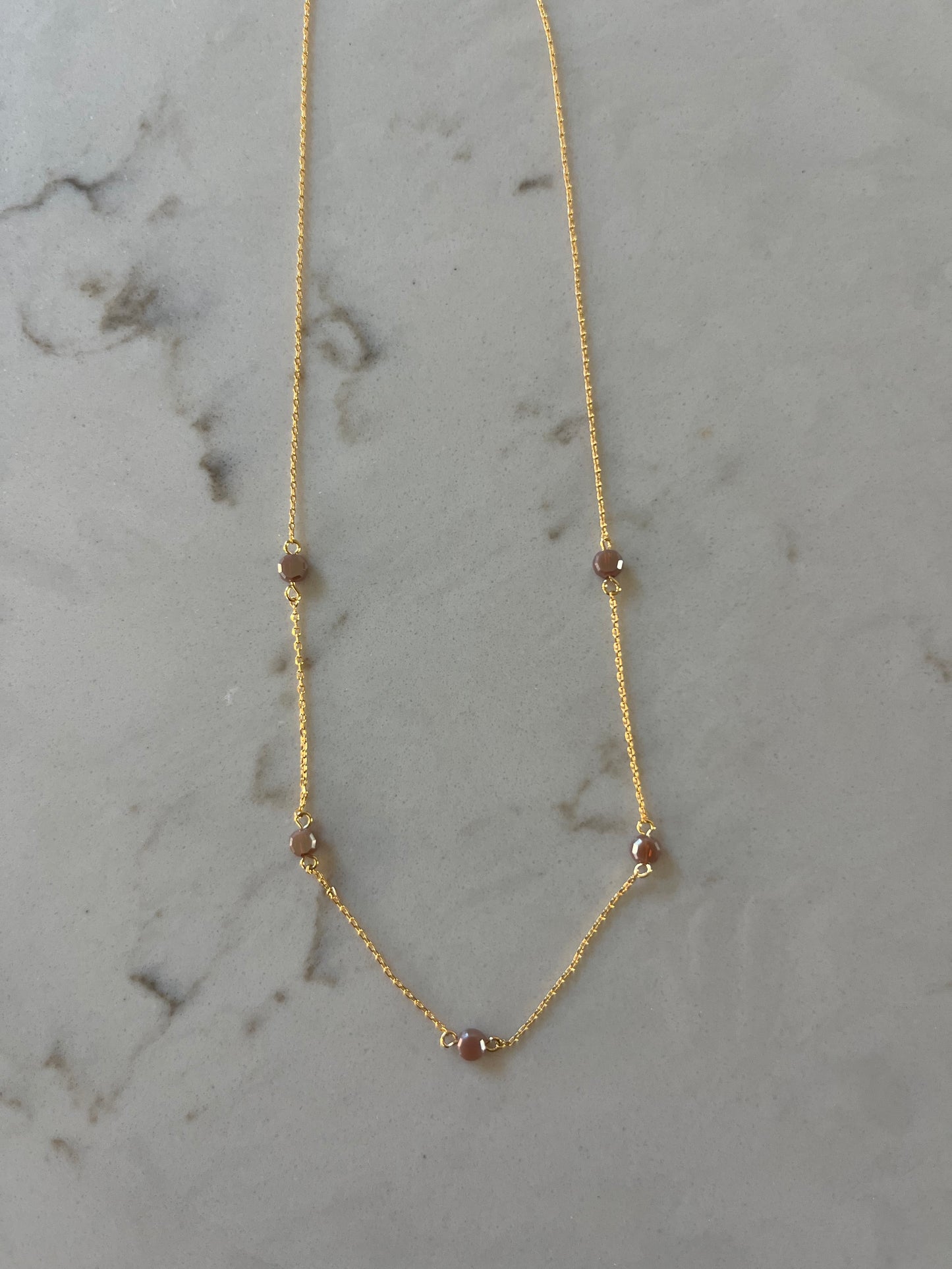 Here To Sparkle Necklace