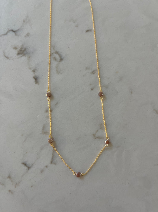 Here To Sparkle Necklace