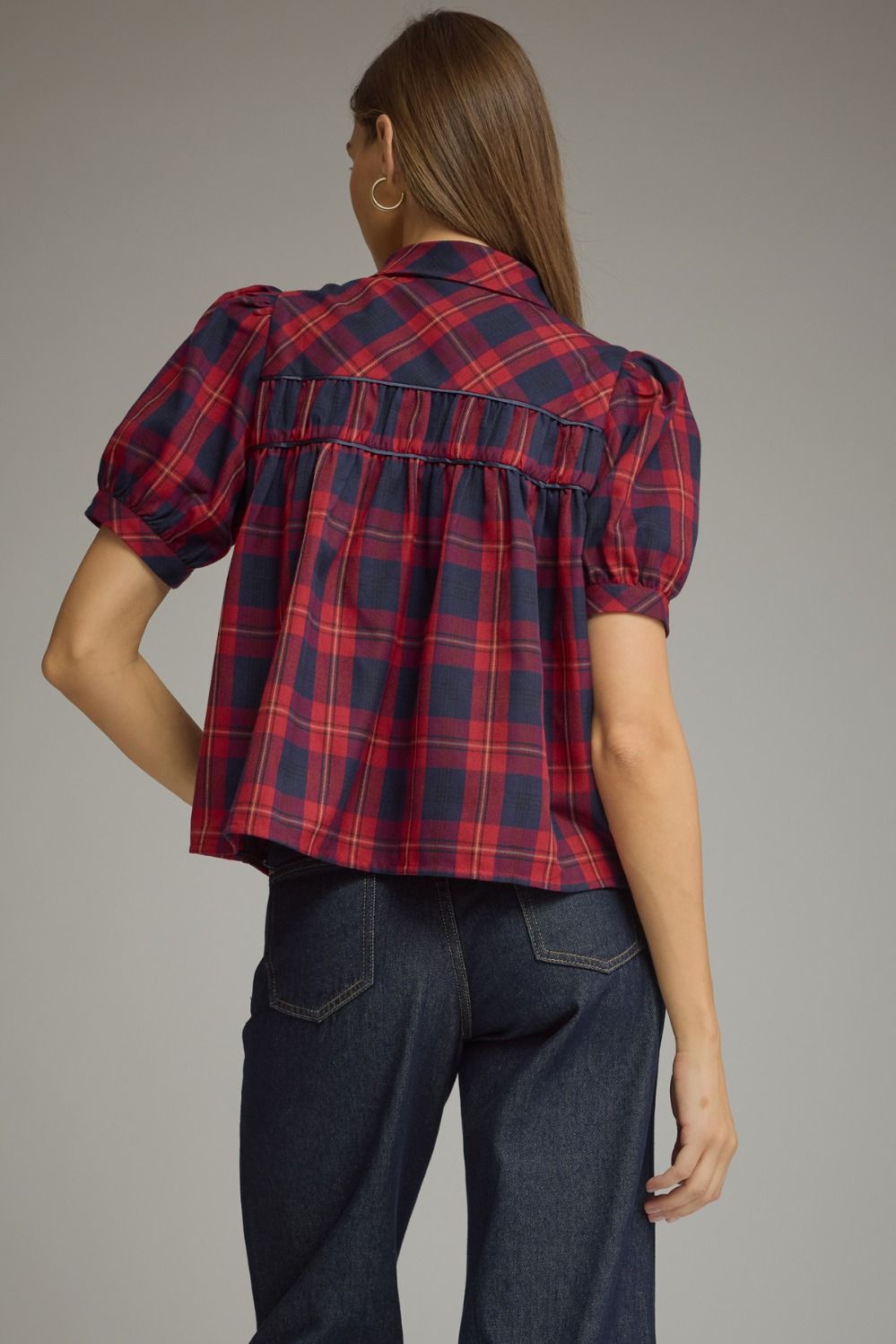 The Merry Muse Top