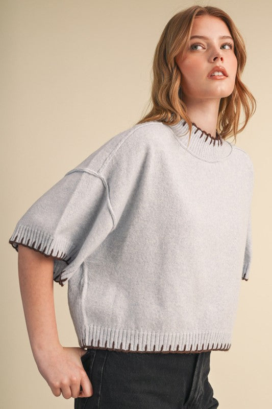 Ready For Fall Top