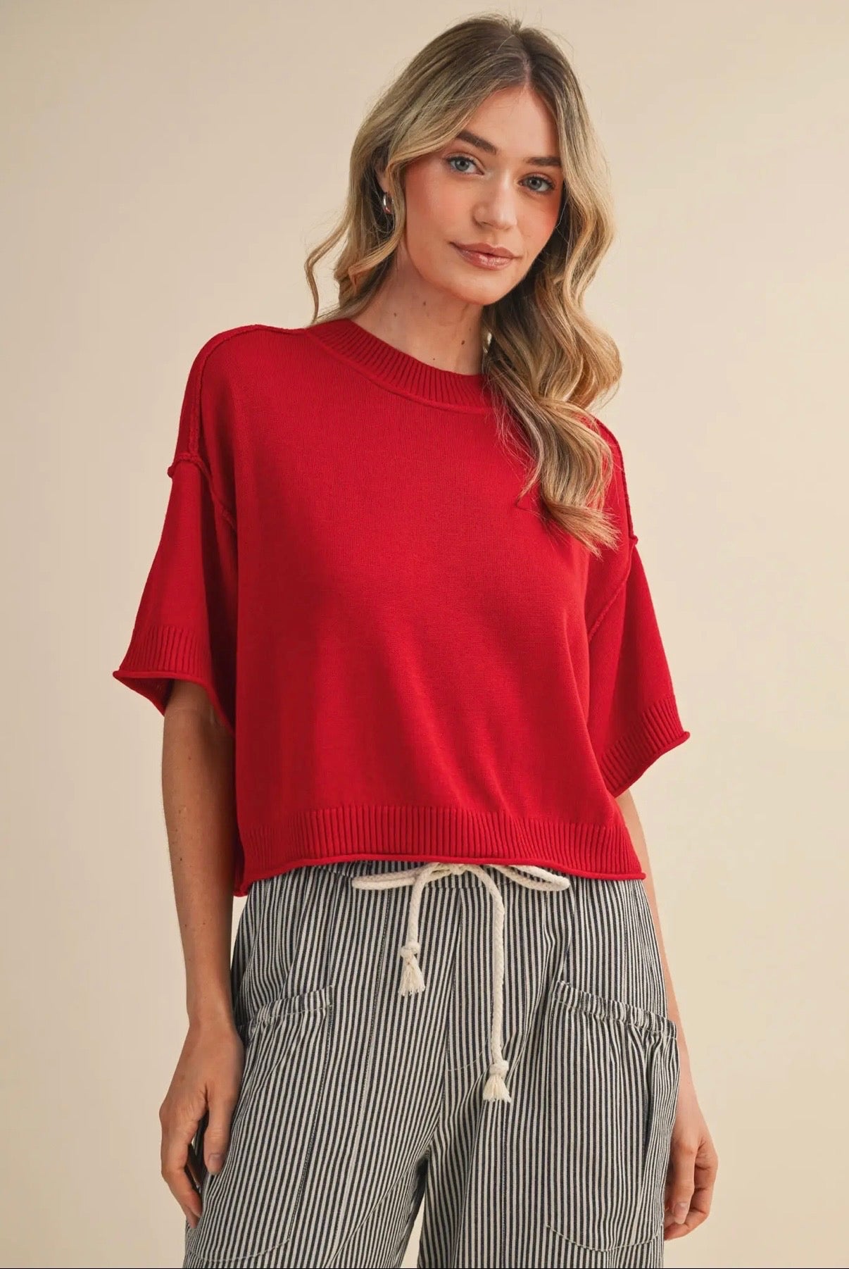 I See Red Top