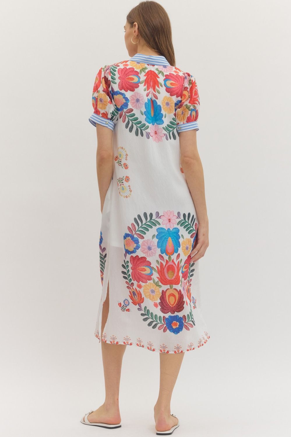 Vacay Diva Dress
