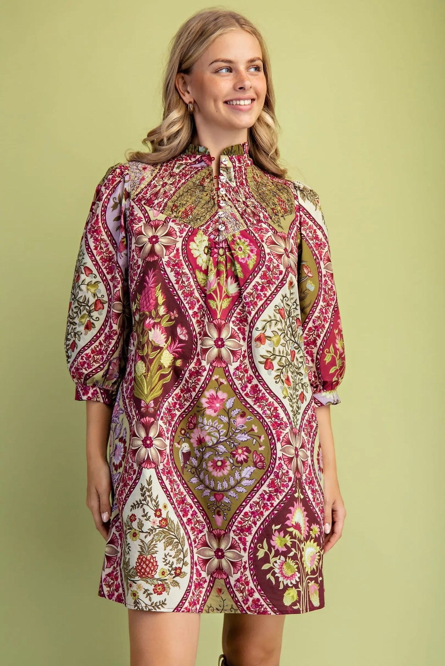 Feeling Good Dress