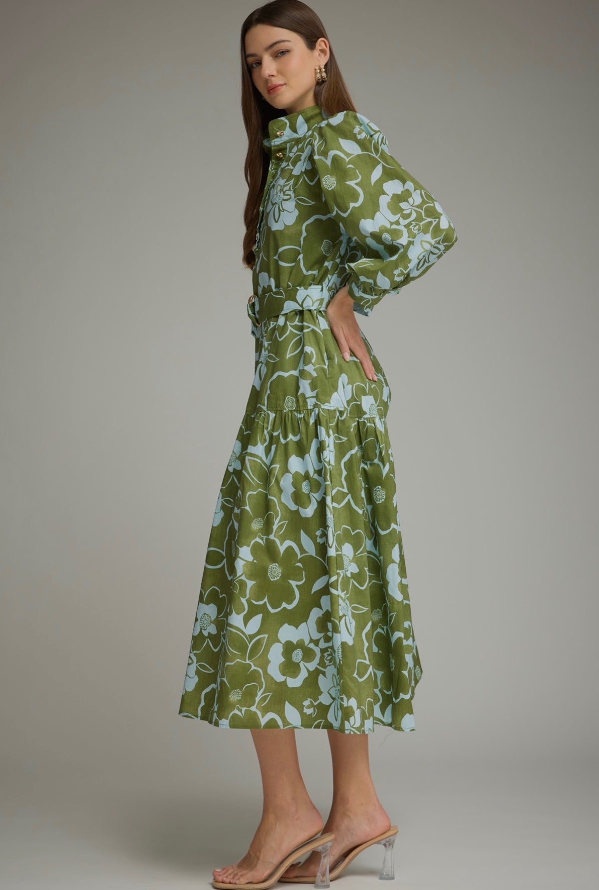 Floral Garden Dress
