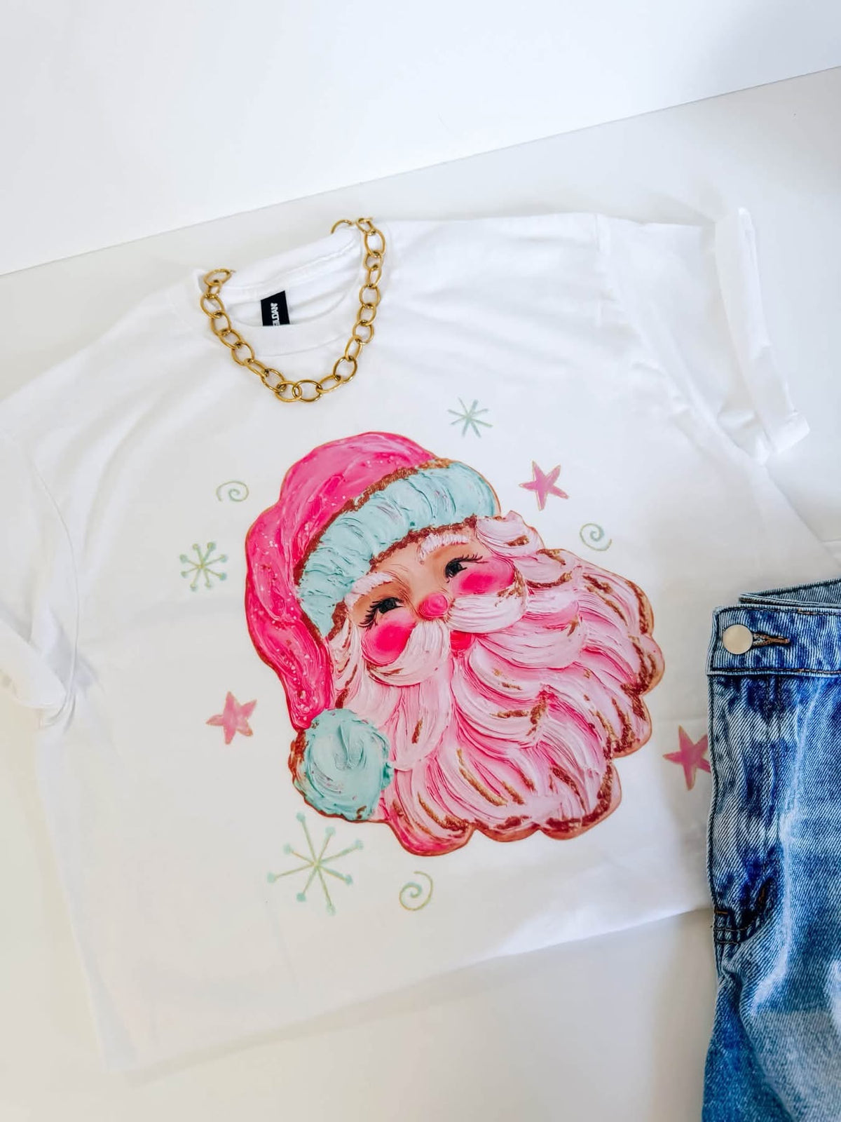 Santa Tee
