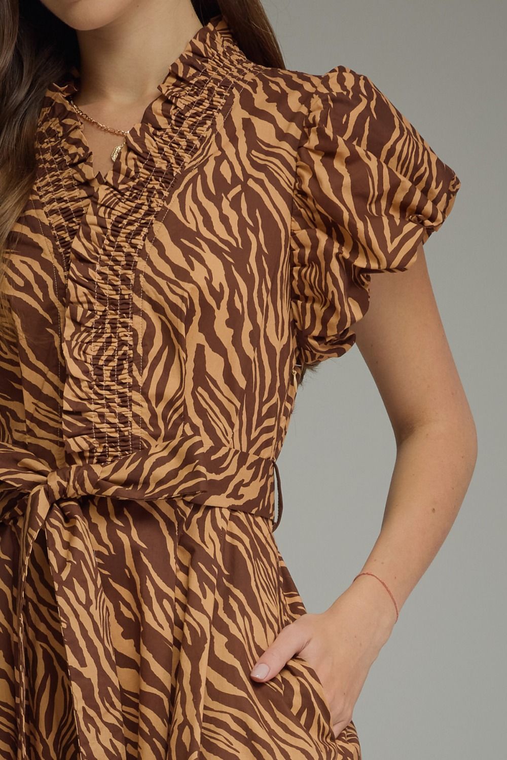 Animal Kingdom Dress