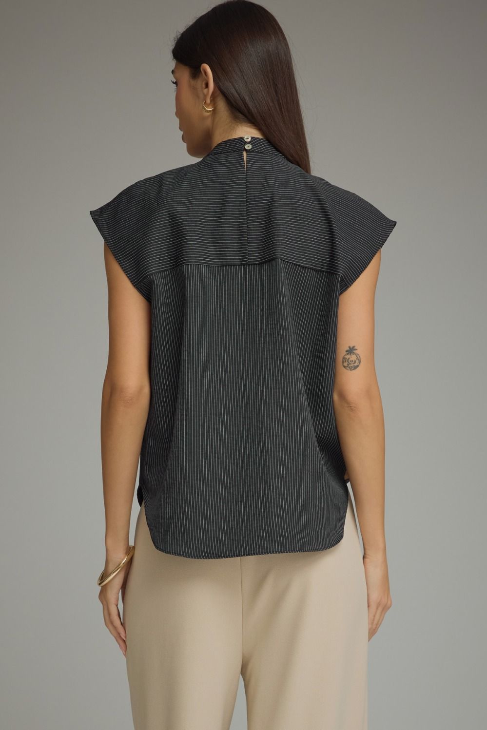 Daydreams Top Black