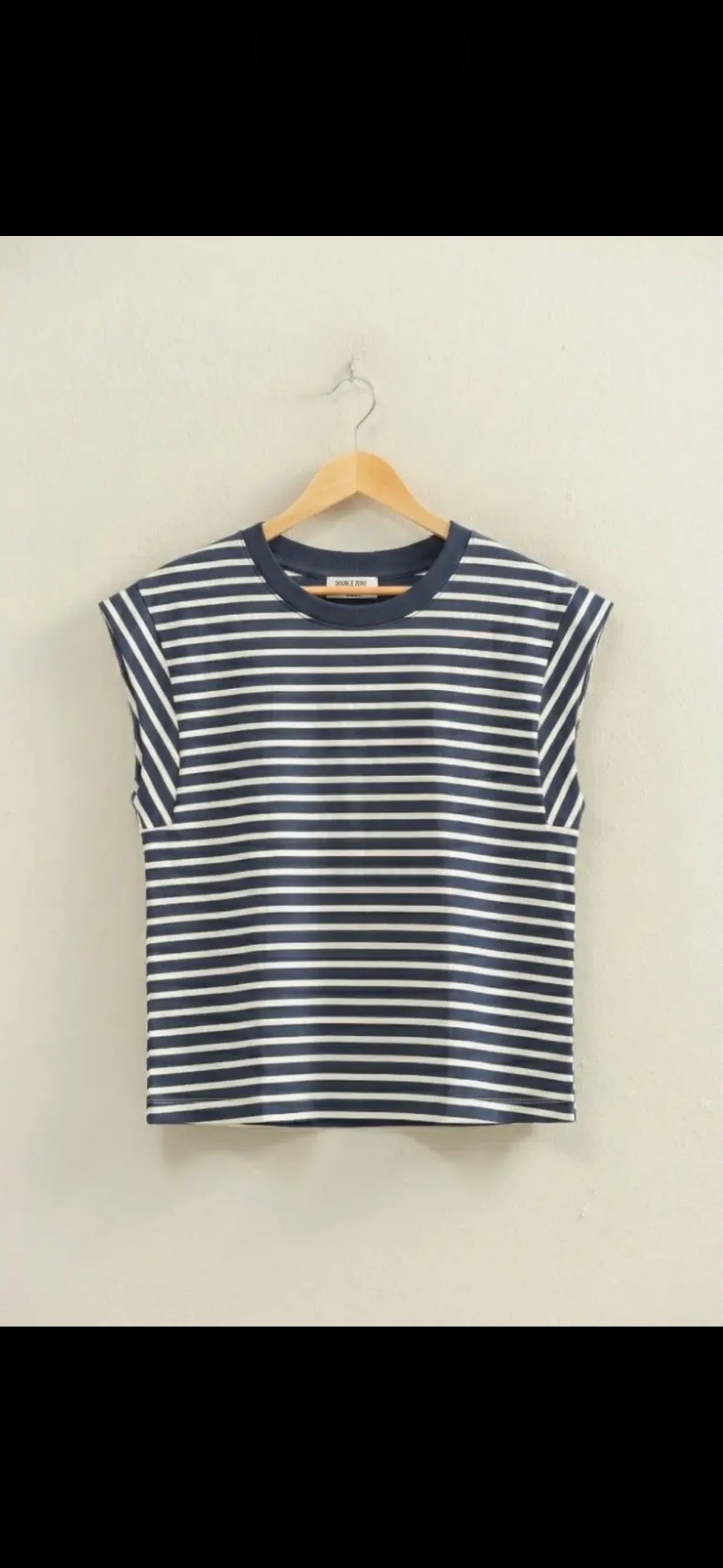 Nautical Dreams Top