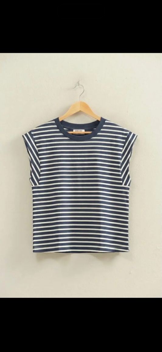 Nautical Dreams Top