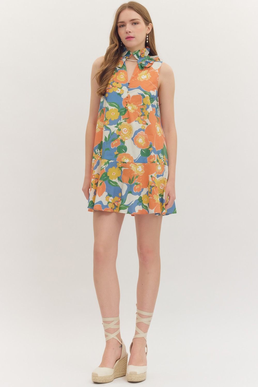 Garden Party Dress