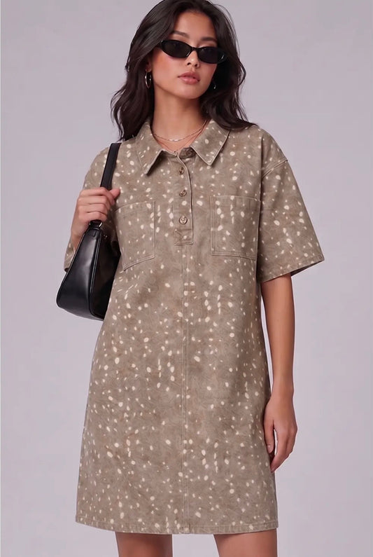 Handle On You Dress