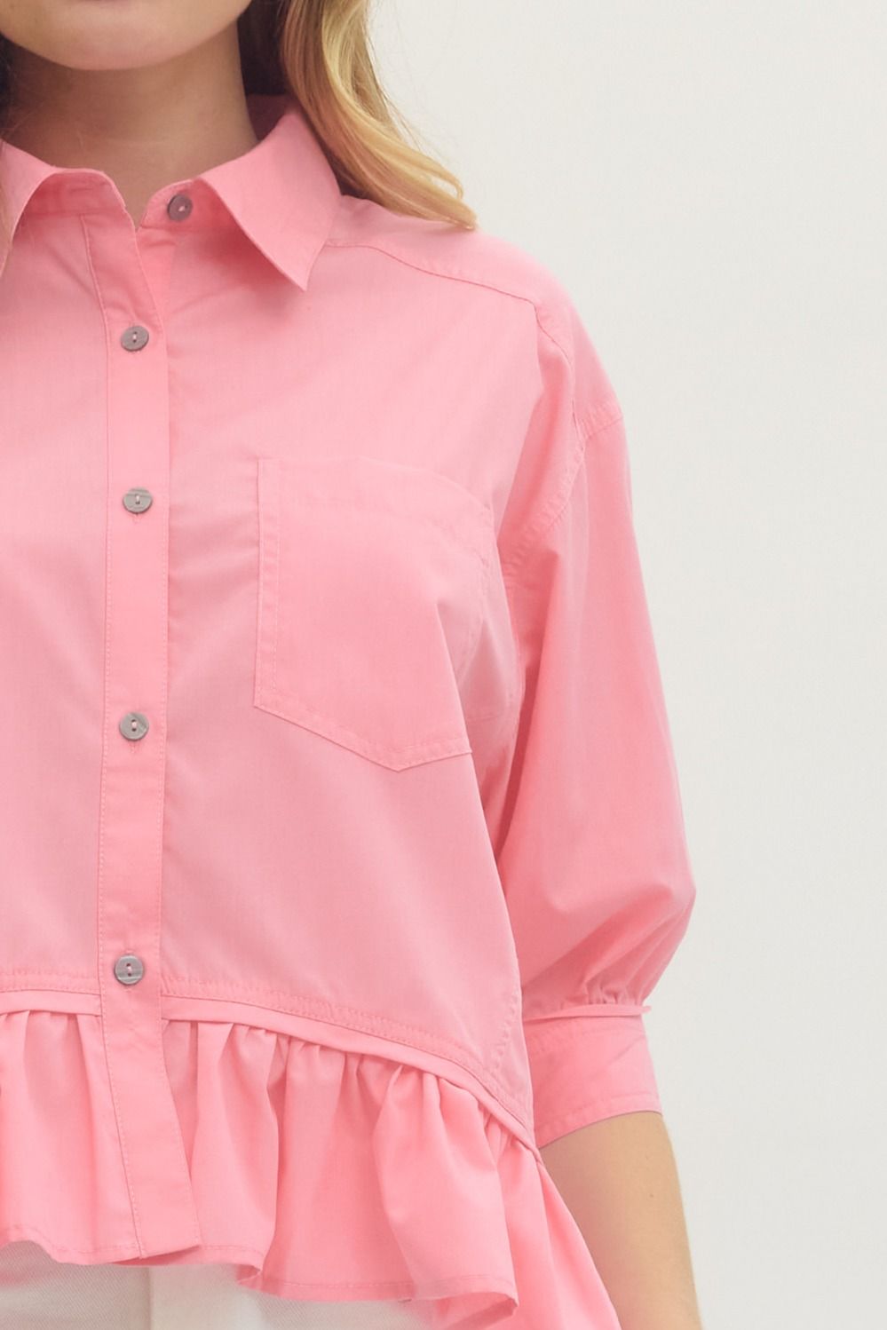 Just Dreamy Top Pink
