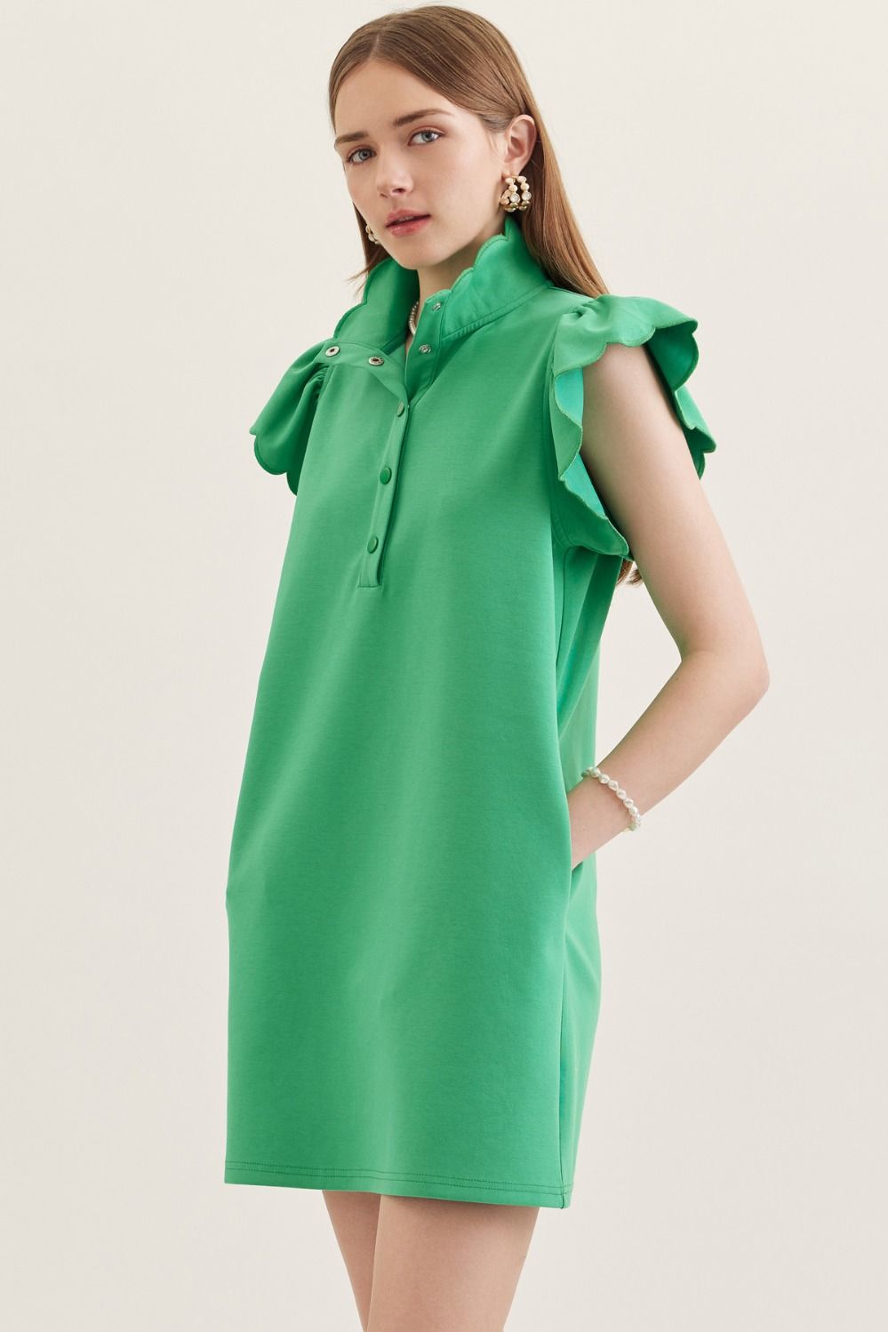 On The Go Dress