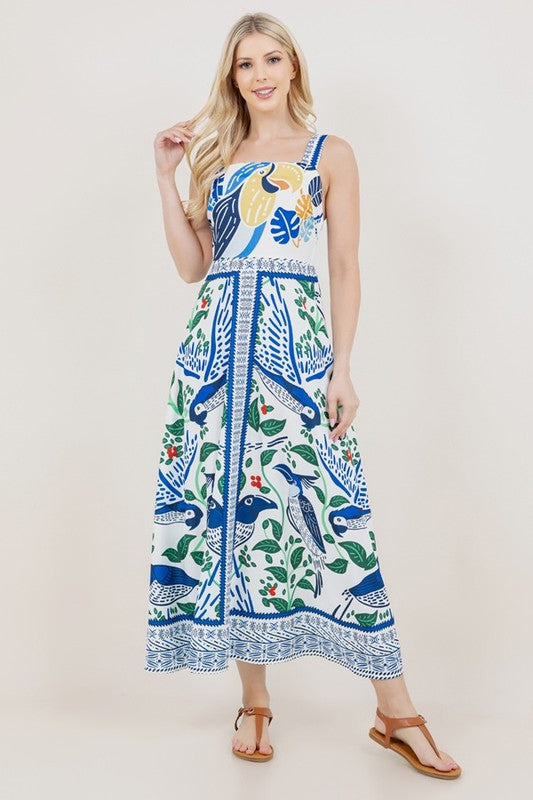 Vacay On My Mind Dress