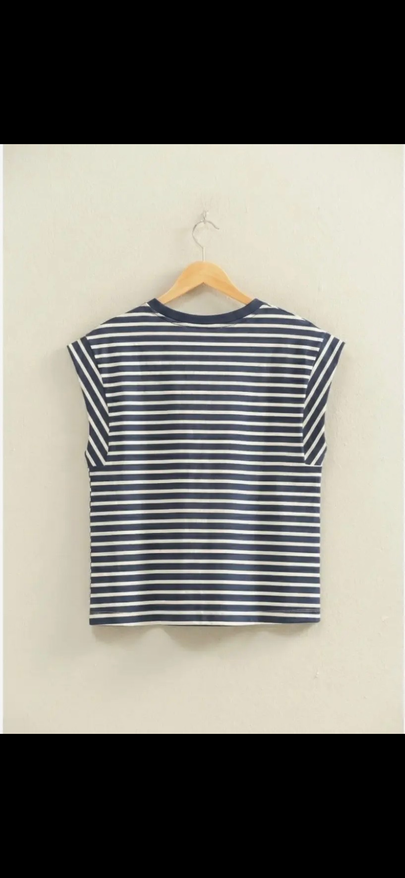 Nautical Dreams Top