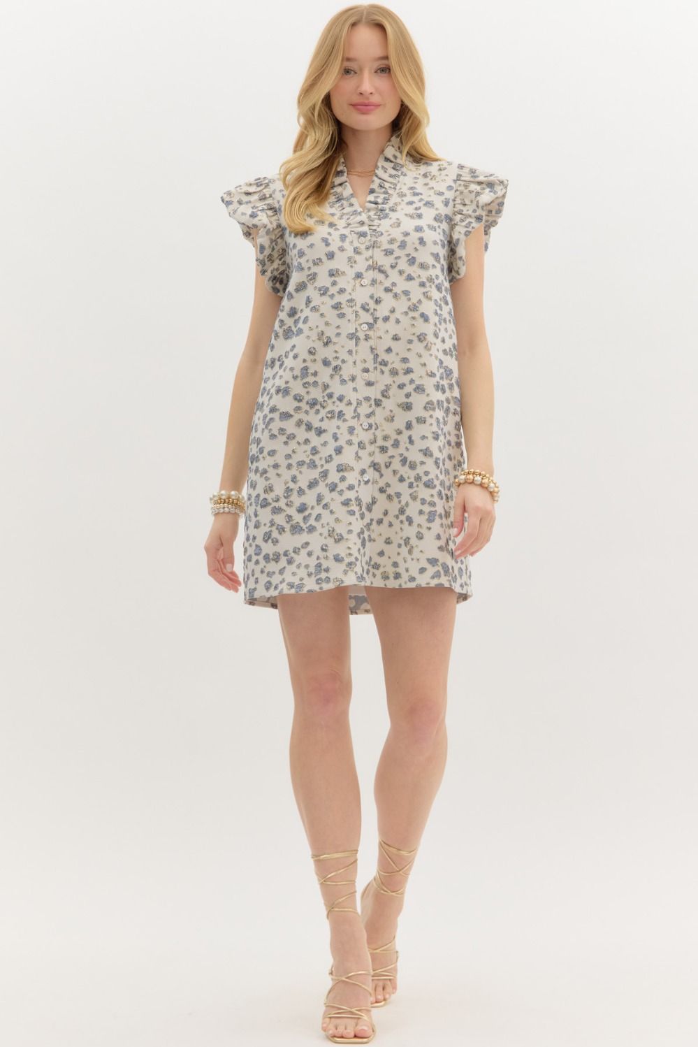 Jungle Love Dress