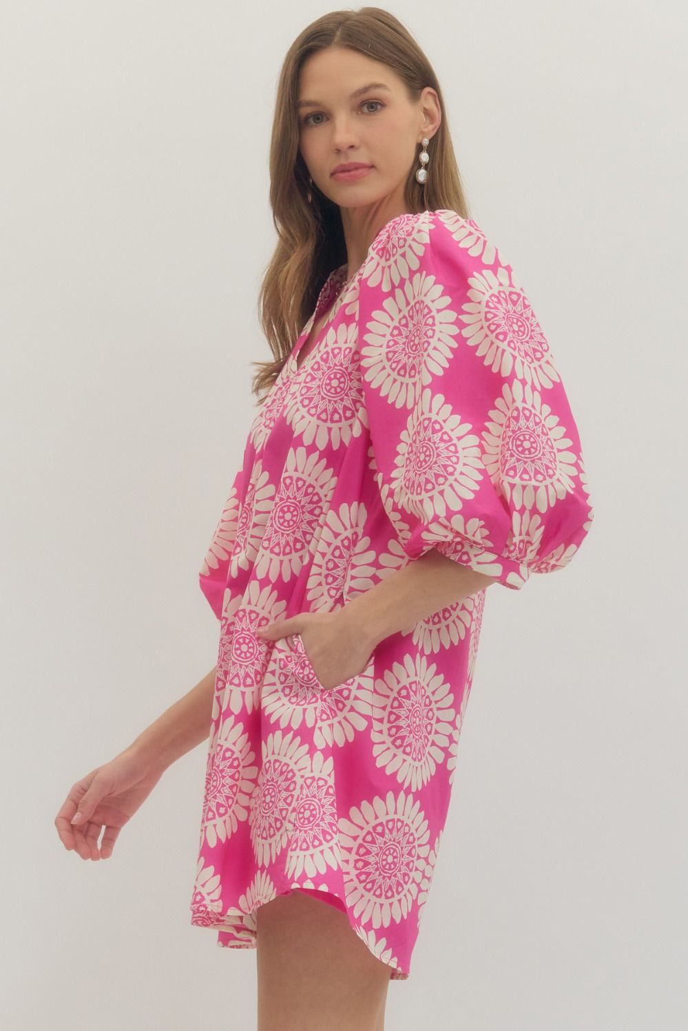 Save A Little Love Dress