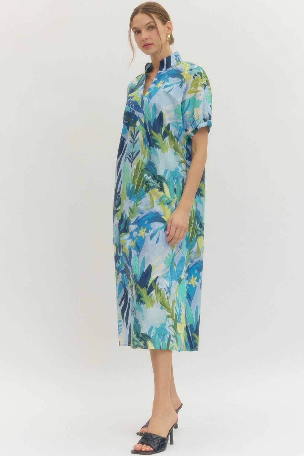 Spring Into Summer Dress