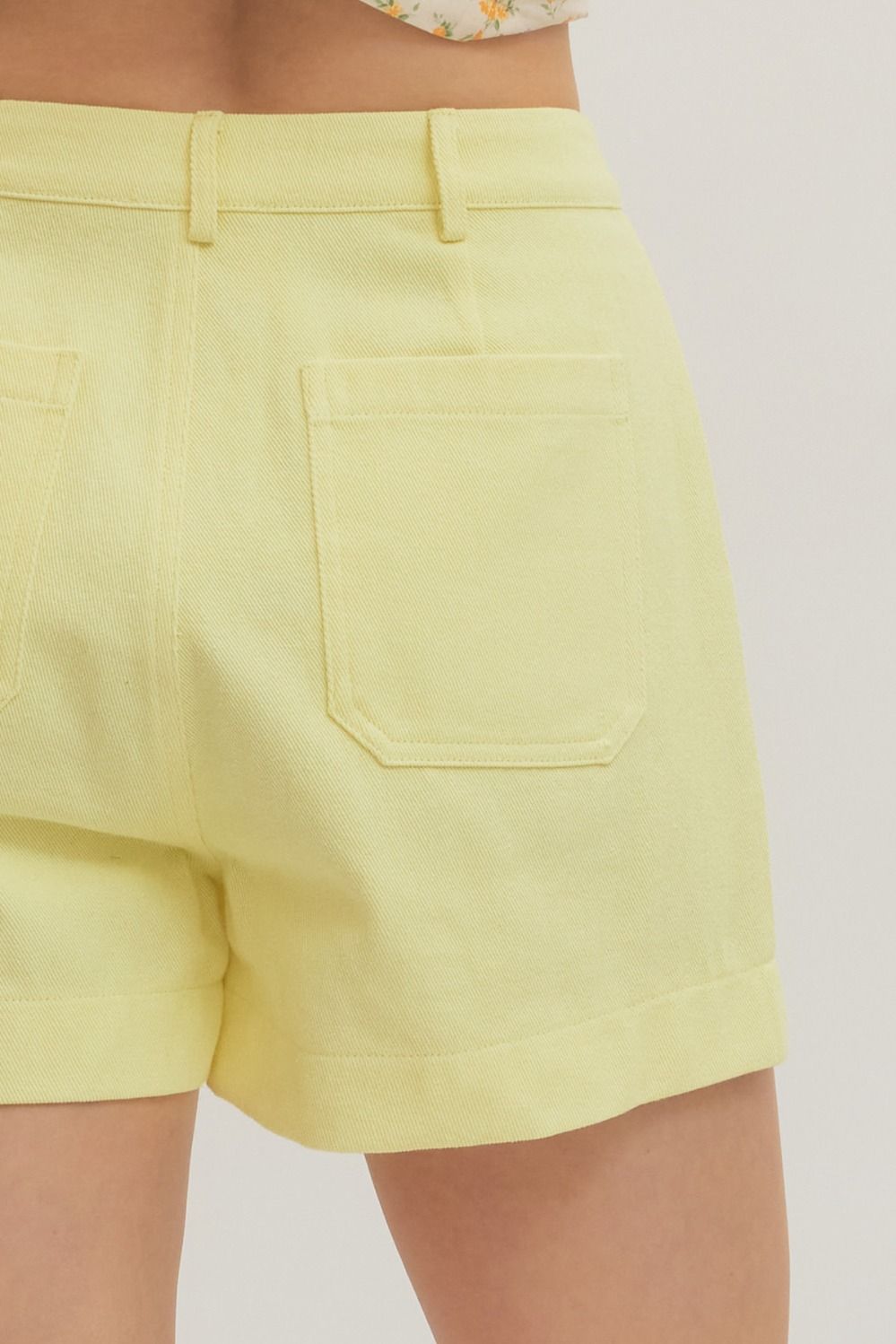 Feel Good Shorts