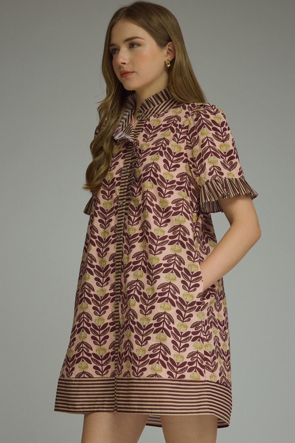 How I Feel Dress