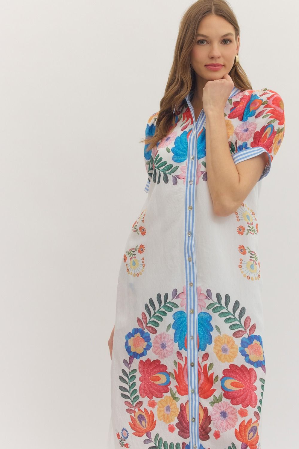 Vacay Diva Dress