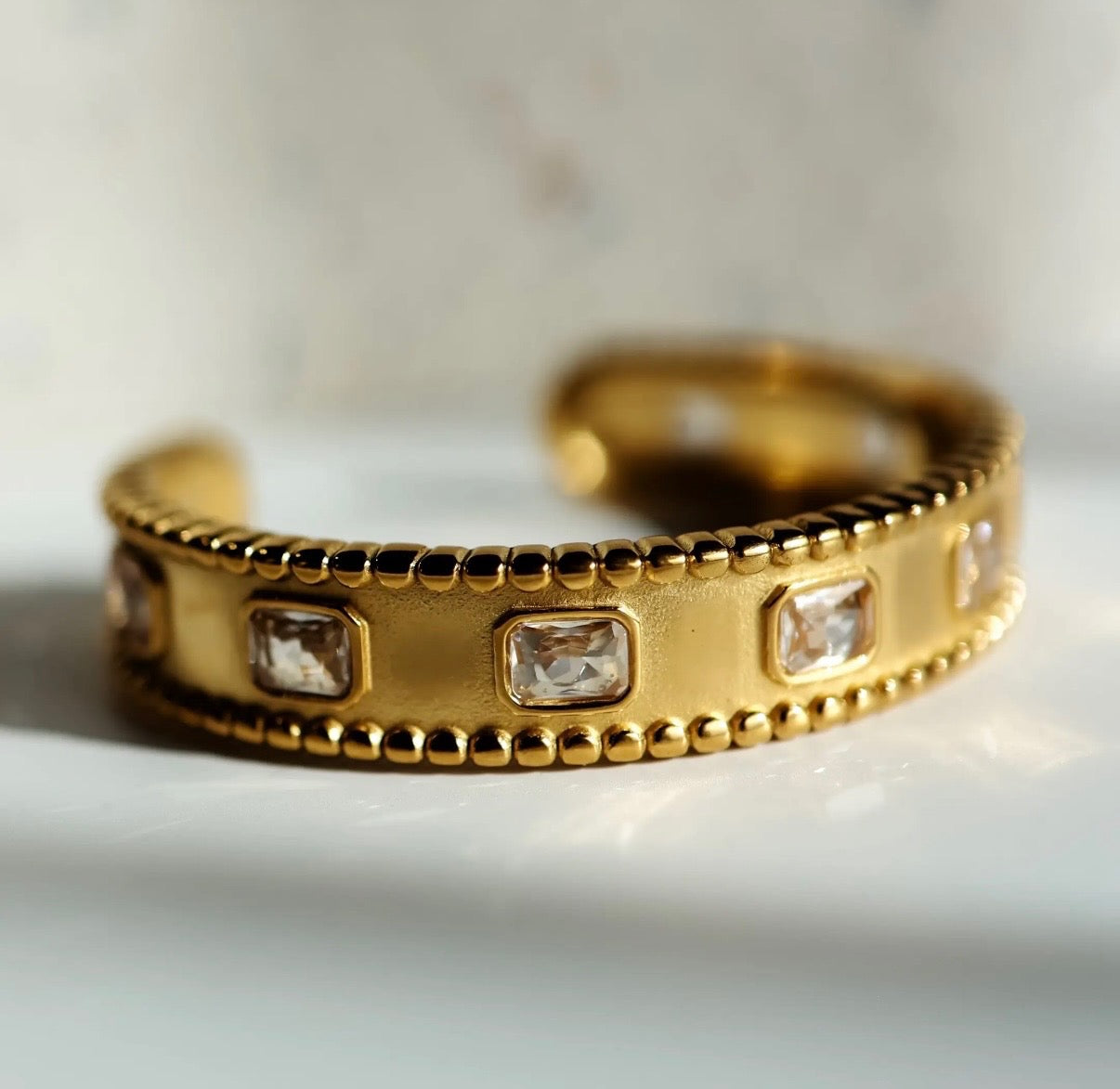 The Frost Cuff