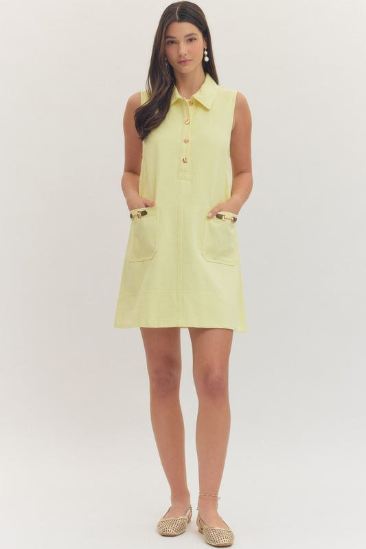 Golden Hour Dress