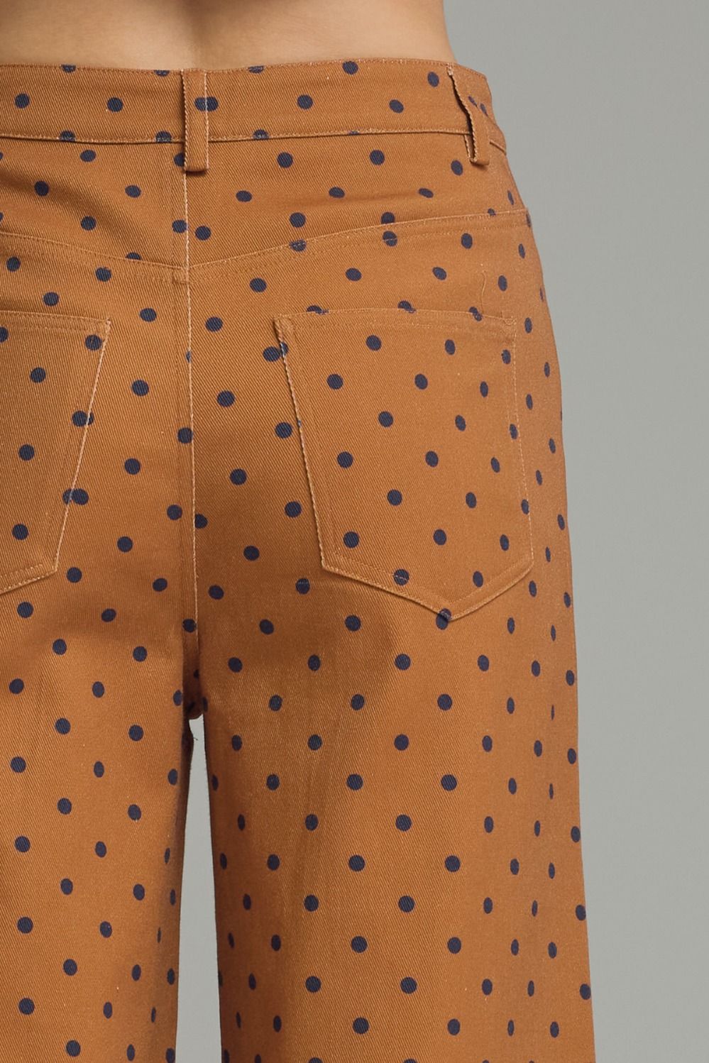 Pumpkin Spice Pants