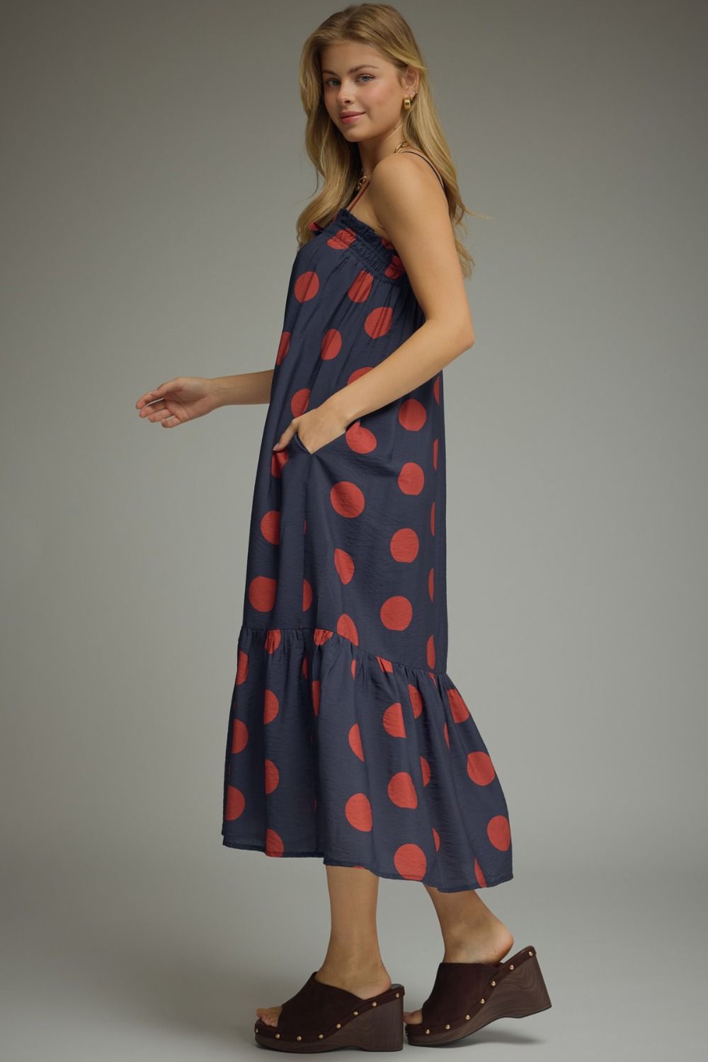 On The Dot Dress